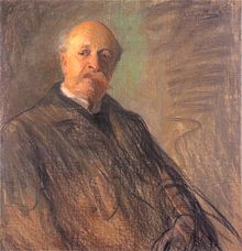 Портрет Леона Вычулковского (1900)