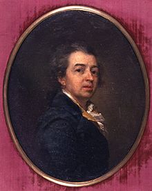 Автопортрет, 1783
