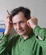 Юрий Шабельников, 2006.