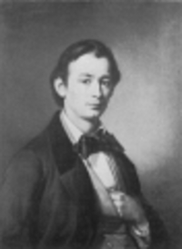 К.Ф.Зейферт (1858, портрет А. Вебера)