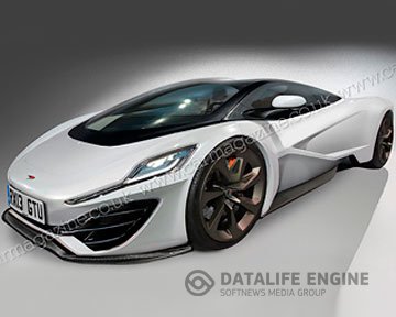 Преемник McLaren F1 получит 800-сильный наддувный мотор