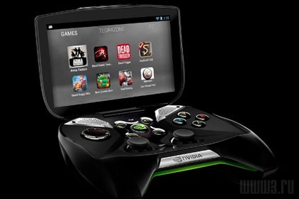 Project Shield - игровая консоль от Nvidia