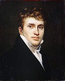 Автопортрет (1812)