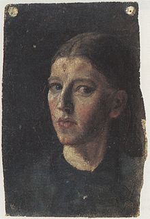 Автопортрет, ок. 1877-78