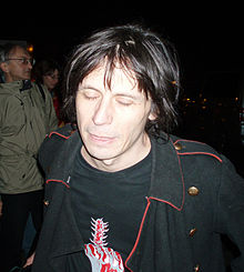 Давид Черный, фото 2007 года