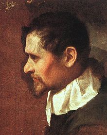 Автопортрет, 1590-1600