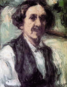 Автопортрет (1908)