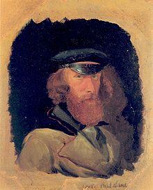 Автопортрет (1845)