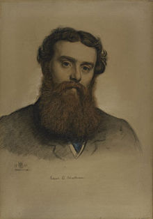 Портрет 1860 г. У. Ханта