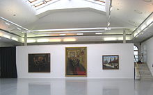 Выставка в Новом Манеже, 2011 год
