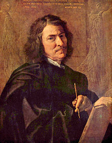 Автопортрет 1649 года