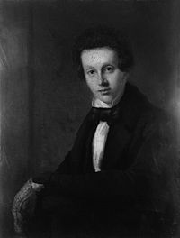 Э́нтони Фре́дерик Ога́стас Сэ́ндис, 1848