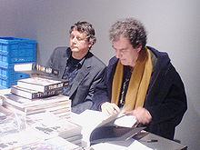 Джефф Уолл и Жан-Франсуа Шевриер, 2007 год